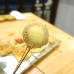Zakku Okageya - マッシュルームクリームチーズ　150円