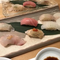 鮨割烹やま中 - 