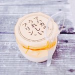 うれしいプリン屋さん マハカラ - 2017.11.  カスタード味