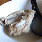 Old Street Bak Kut Teh - 1711_Old Street Bak Kut Teh Pacific Place_Pork Ribs Soup Small@95,000Rp(バクテー)