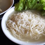 Old Street Bak Kut Teh - 1711_Old Street Bak Kut Teh Pacific Place_Mee Xian@24,000Rp(麺)