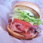 モスバーガー - 