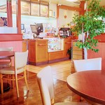 モスバーガー - 