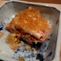 銀座 鮨 かねさか 本店 - セイコ蟹