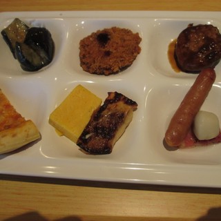 レストラン モナミ_1