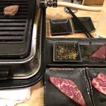 立喰い焼肉 治郎丸 - 