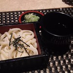 IKKYU - 1711_IKKYU-一休-_ざるうどん＠55,000Rp