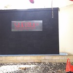 Restoran Sakura - 1711_Restoran Sakura_看板