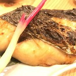 酒菜や　いしもん - サワラ柚子庵焼き