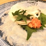 酒菜や　いしもん - てっさ