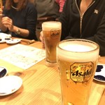 酒菜や　いしもん - 和気藹々