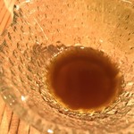 酒菜や　いしもん - てっさポンズ