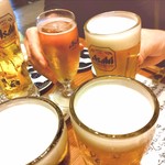 酒菜や　いしもん - カンペイ!!