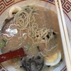 とんこつラーメン 博多屋台