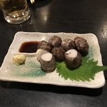 炭火焼と焼酎 大 - 衣被