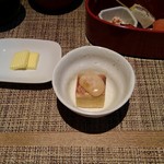 桃花館 - こちら和食のゴマ・・・何だっけ？