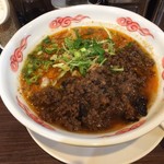 老四川麺館 金満軒 - 