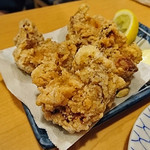 Yakitori Onegi - 鶏唐揚げ