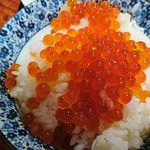 吾茶屋 - はらこ飯に
