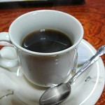 吾茶屋 - 食後のコーヒー