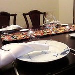 アロマフレスカ 博多 - 最大で6名が利用できる個室