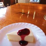 らびっと - チーズケーキ