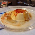 アロマフレスカ 博多 - パンナコッタ　キャラメルソース