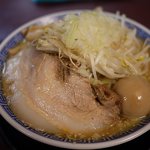 無限大 夢 - 特製みそらーめん