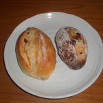 セ・トレボン 平尾店 - クランベリークッペとごろごろ４つの木の実