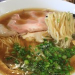 創作麺 やま鳶 - 