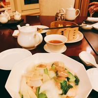 桂花苑 - えびうま煮かけご飯