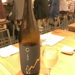 酒菜や　いしもん - こんな夜に 雷鳥 純米【長野】