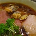 フスマにかけろ 中崎壱丁 中崎商店會1-6-18号ラーメン - 