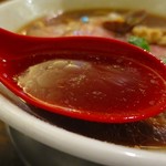 フスマにかけろ 中崎壱丁 中崎商店會1-6-18号ラーメン - 