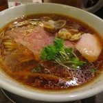 フスマにかけろ 中崎壱丁 中崎商店會1-6-18号ラーメン - 