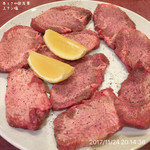 本とさや - 上タン塩