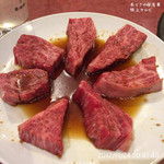 本とさや - 特上カルビ