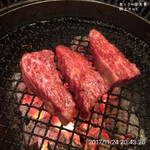 本とさや - 特上カルビ