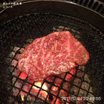 本とさや - 上ロース