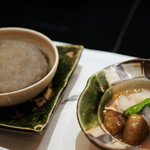 北新地 湯木 - 石焼