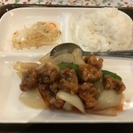 香港食館 - 1日10食限定酢豚定食