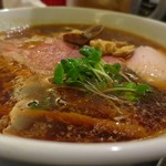 フスマにかけろ 中崎壱丁 中崎商店會1-6-18号ラーメン - 