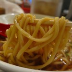 フスマにかけろ 中崎壱丁 中崎商店會1-6-18号ラーメン - 