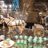 ロビーラウンジ 「マーブルラウンジ」 ヒルトン東京 - 