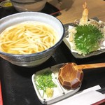 うどん処 松 - 