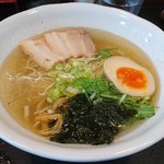 海味家 - 塩ラーメン