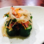 龍園 - オイキムチ