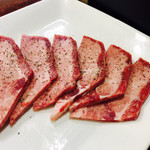 龍園 - 上タン塩