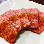 龍園 - 上カルビ