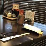 tempurakappoutenshin - テーブルのセッティング